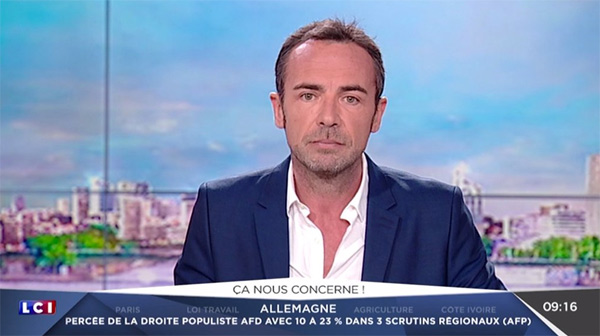 Christophe Moulin le nouveau monsieur médias de LCI à la rentrée 2016