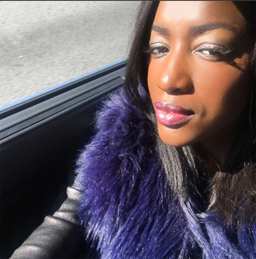 Hapsatou Sy et Zone Interdite : le nouveau défi sur M6 ? / Photo @HapsatouSy 