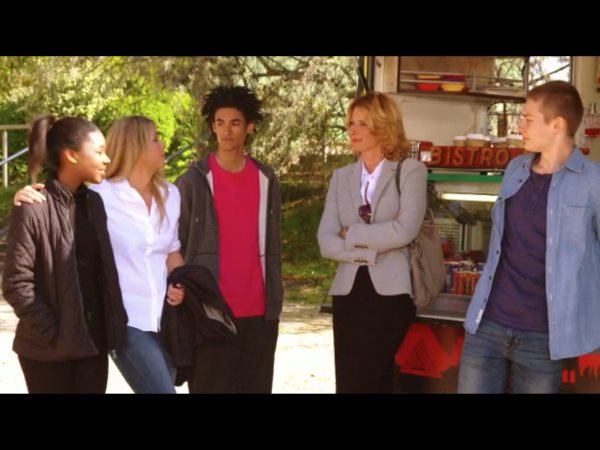 Les enfants de la bande sont de retour dans LMDLA 12x19