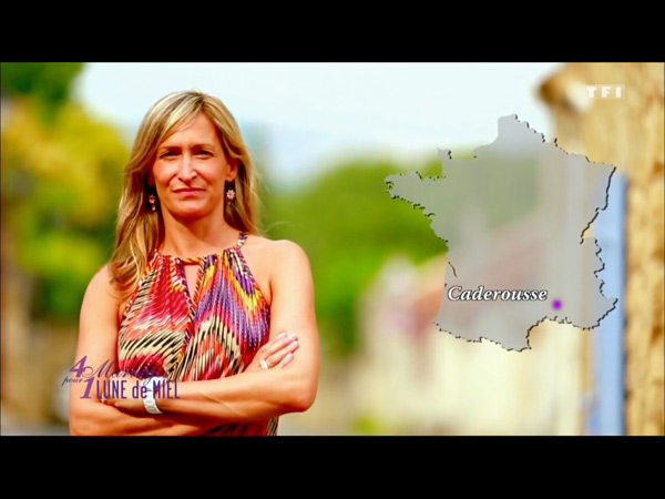 Vos avis sur Marie et Sébastien dans 4 mariages avec la salsa à l'honneur!