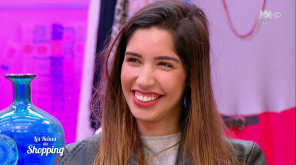 Avis et commentaire sur Mouna dans les reines du shopping ! 