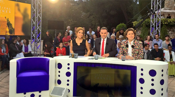 Alex Vizorek chroniqueur ONPC 