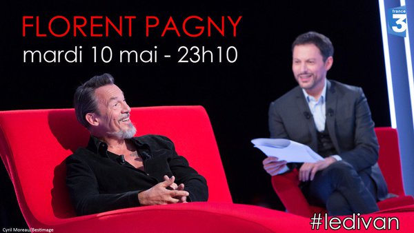 Avis et réactions sur le divan de Florent Pagny 