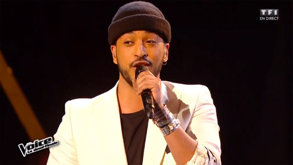 Slimane plebiscité par le public : finaliste The Voice 2016 