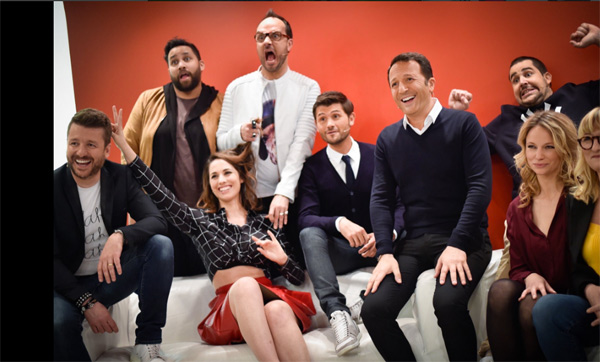 Quelle audience pour Cinq à sept d'Arthur le 08/06/2016 ? 3ème quotidienne en direct sur TF1