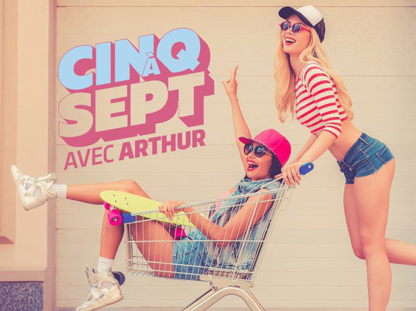 Les critiques Cinq à Sept avec Arthur : on aime ou pas ?
