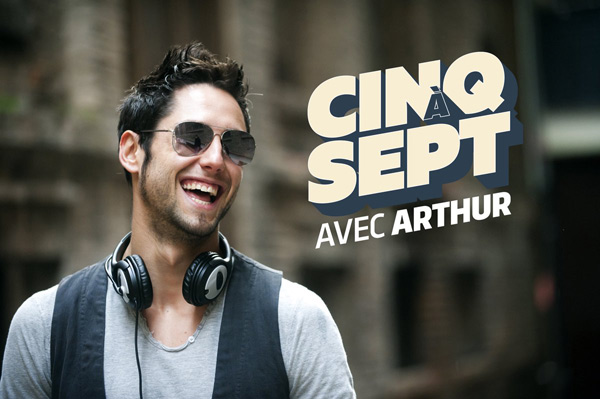 Le cinq à sept version jeune et fun pus sympa non? #5a7avecarthur