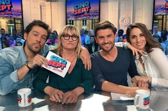 ça passe ou ça casse les audiences du 5 à 7 avec Arthur ?