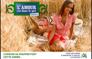 L'amour est dans le pré