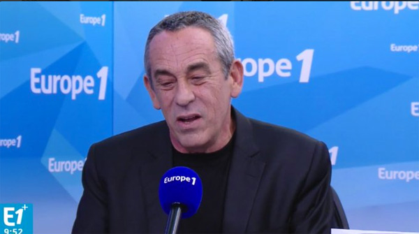 Thierry Ardisson migre son émission Paris Dernière sur D8 qui devient Paris by night