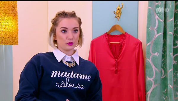 Vos avis sur Aurélie dans les reines du shopping la blogueuse 