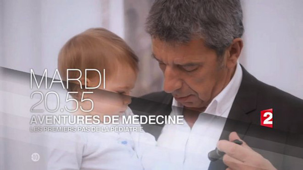 Vos avis et commentaires sur Aventures de médecine : la pédiatrie sur France 2