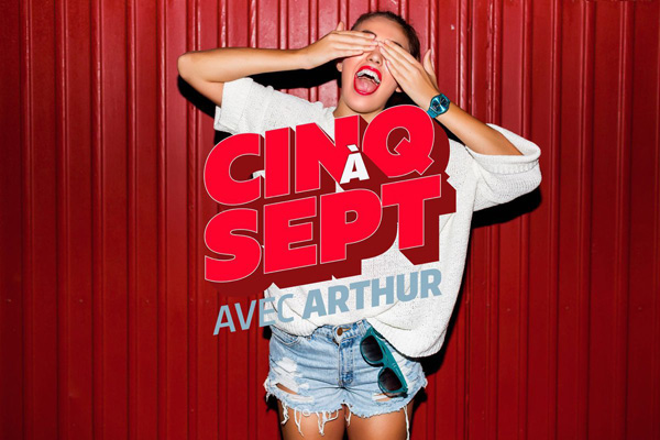 Le cinq à sept avec Arthur de TF1 mieux que bienvenue chez nous & co ?