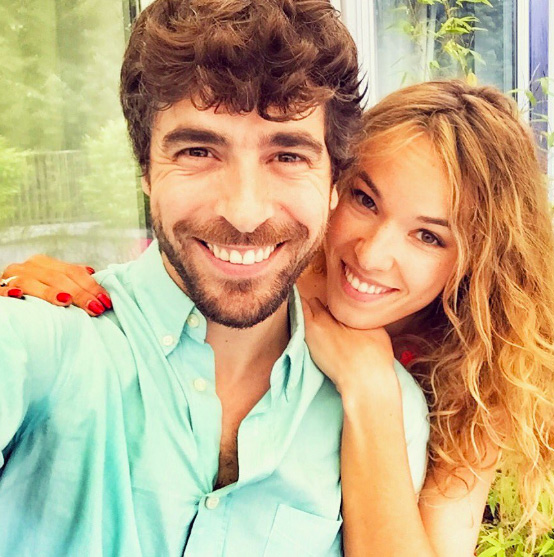 Alyzee et Adrian toujours aussi beaux dans Clem saison 7