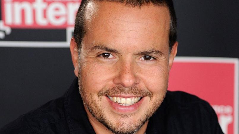 Vos avis sur Nicolas Demorand animateur France 3 à la rentrée 2016 / Photo France Inter