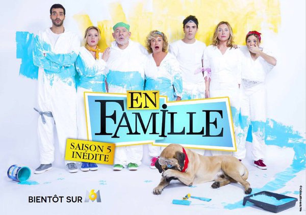 Ce qui vous attend dans En famille saison 5 sur M6 pour l'été 2016 