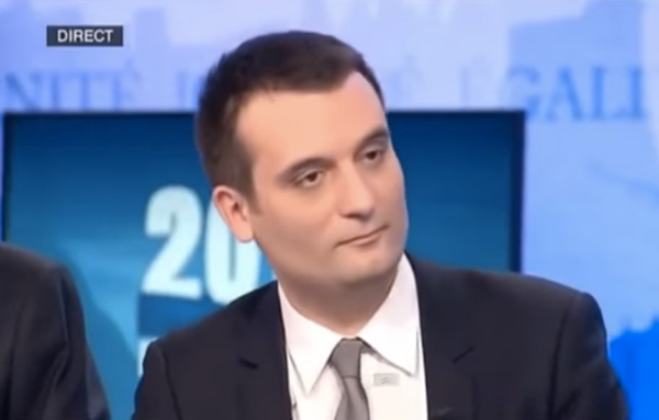 Vos réactions à Florian Philippot dans On n'est pas couché le 4 juin 2016 