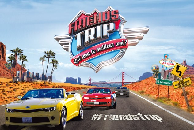 Vos avis sur Friends Trip 3 et son casting choc... qui reprend les anciens candidats !