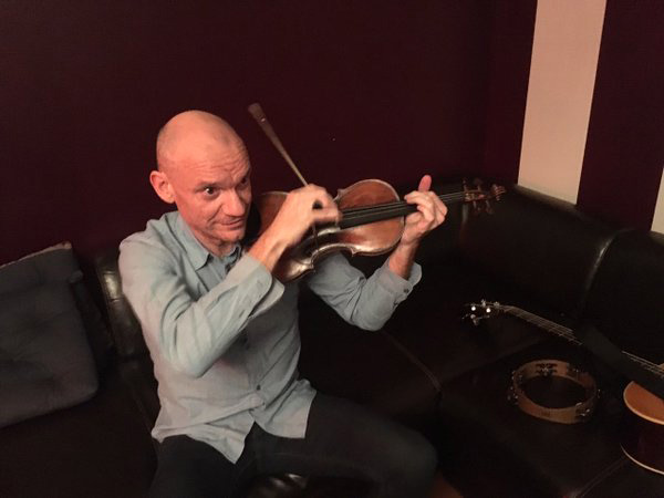 Gaetan Roussel : le nouveau talent de RTL 2 à la rentrée 2016