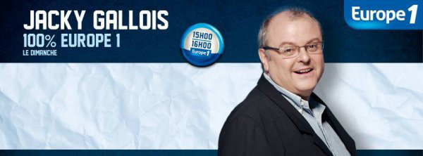 Vos avis et commentaires sur le départ de Jacky Gallois d'Europe 1
