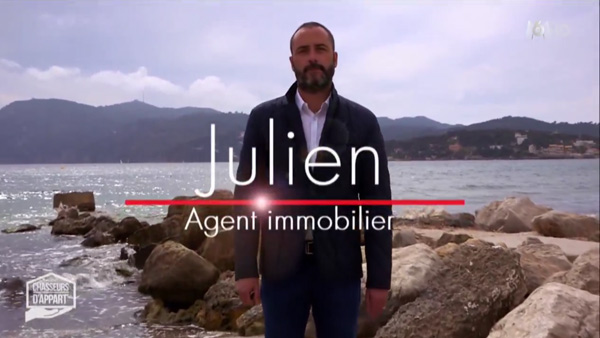 Vos avis sur Julien l'agent immo de Toulon dans #chasseursdappart