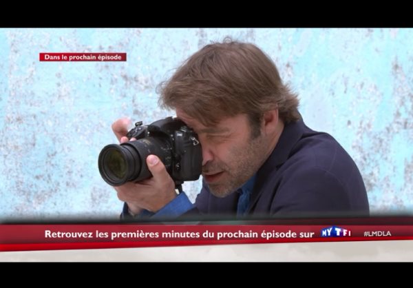 Nicolas photographe : il met son talent au service d'Hélène 