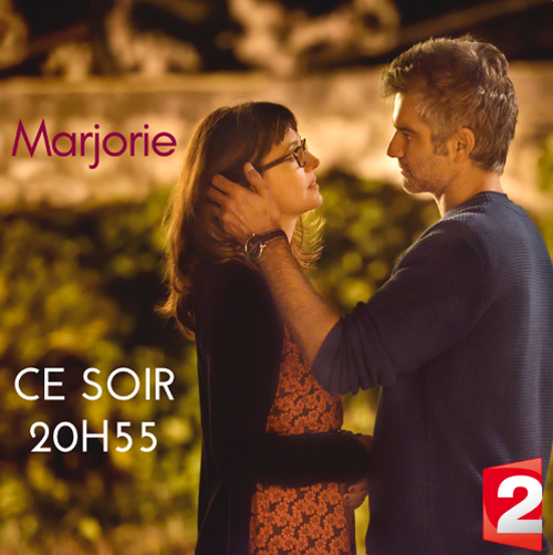 Marjorie épisode 4 sur France 2 bientôt ? série renouvelée pour 2017  ? 