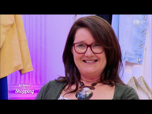 Vos avis et commentaires sur Nathalie dans les reines du shopping #LRDS 