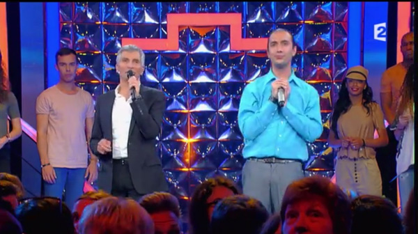 Hervé plein de talent chez Nagui : il mérite son succès ! #NOPLP