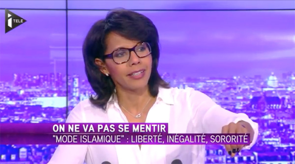 C'est fini On ne va pas se mentir sur itélé ... #ONVPSM