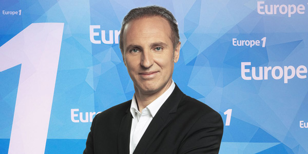 Départ de Patrick Roger il quitte Europe 1 : il ne sera plus à l'antenne en septembre