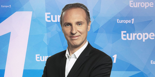 Départ de Patrick Roger il quitte Europe 1 : il ne sera plus à l'antenne en septembre 