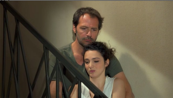 Franck et Emma toujours soudés malgré l'épreuve