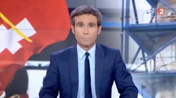 L'émission Politique sur France 2 à la rentrée 2016  