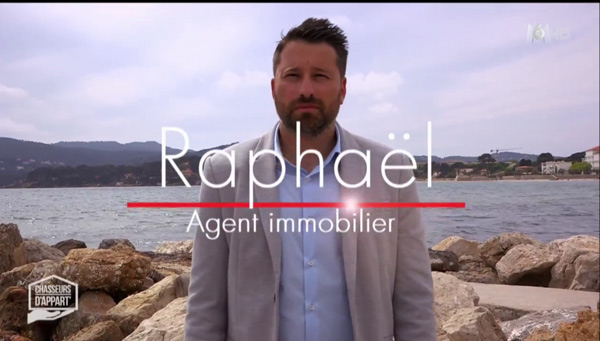 Vos avis sur l'agent immobilier Raphael de chasseurs d'appart 