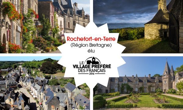 Rochefort en terre vos avis sur le plus beau village des français en 2016 