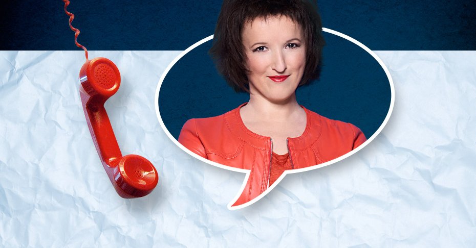 Retour d'Anne Roumanoff confirmé sur Europe 1  