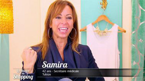 Vos avis sur Samira dans les reines du shopping : retour des gagnantes 