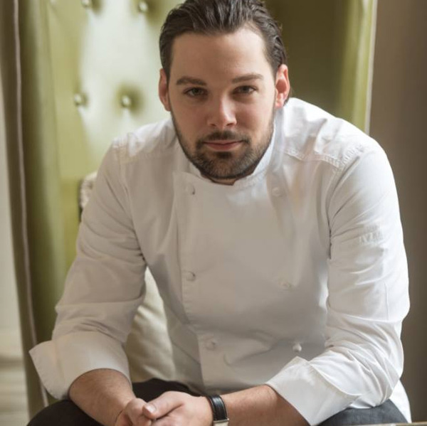 Xavier Pincemin bientôt chef de cuisine au Trianon Palace à Versailles : montée de grade !! / Photo Facebook Xavier Pincemin officiel