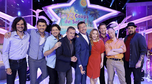 Vos avis et commentaires sur Les 12 coups de Soleil de TF1 