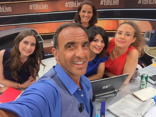 19H Live ça revient quand sur TF1 ?
