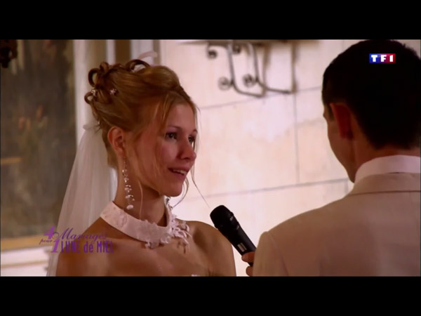 Les avis et commentaires sur le mariage de Diovanella et Anthony dans 4MP1LDM