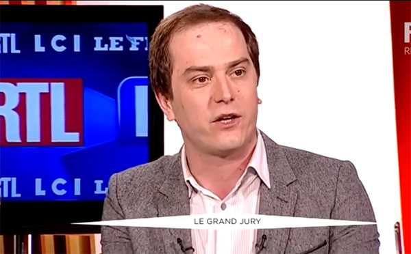 Benoit Gallerey le nouveau talent TF1 dans 19h Live !!