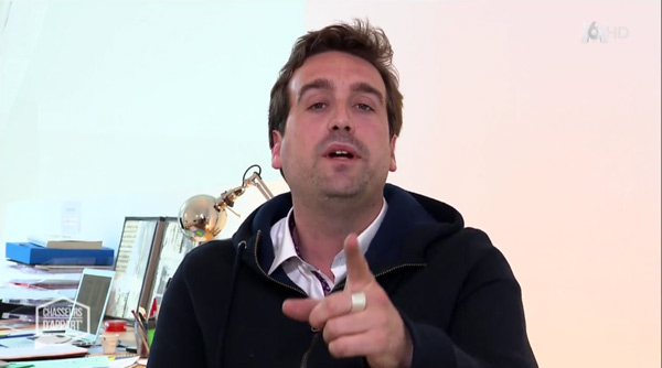 Vos avis et commentaires sur Régis agent immo de chasseurs d'appart sur M6