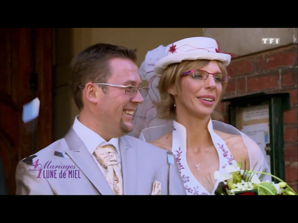 Vos avis sur le mariage de Dorothée et Arnaud : vos réactions dans 4 mariages