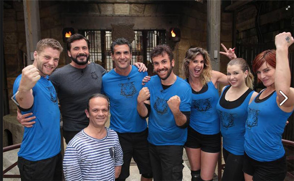 Votre avis sur Laurent Ournac et EnjoyPhoenix dans #FortBoyard