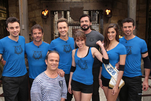 Votre avis sur Lea François e Cyril Feraud dans Fort Boyard !!