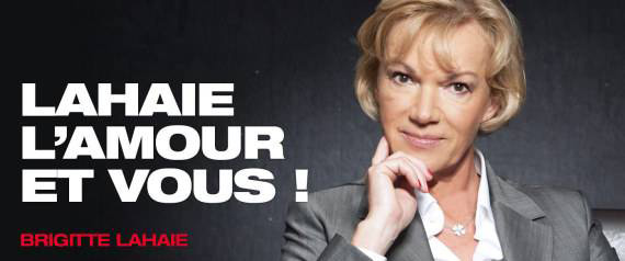 Arrêt de Lahaie, l'amour et vous sur RMC : Brigitte Lahaie est virée !
