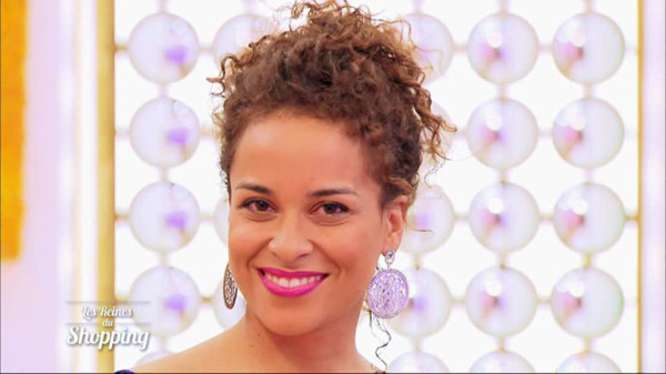 Vos commentaires sur le shopping et la candidate Loica dans les reines du shopping / Capture écran M6