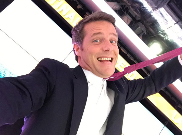 Florent Peiffer la nouvelle matinale itélé face à BFMTV et FX Ménage sur lCI